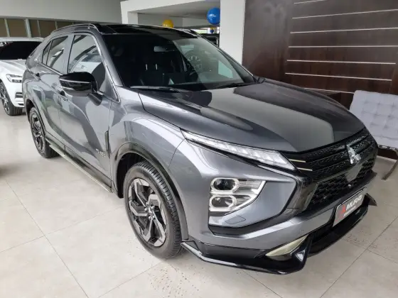 MITSUBISHI ECLIPSE CROSS 1.5 MIVEC TURBO GASOLINA HPE-S BLACK S-AWC CVT