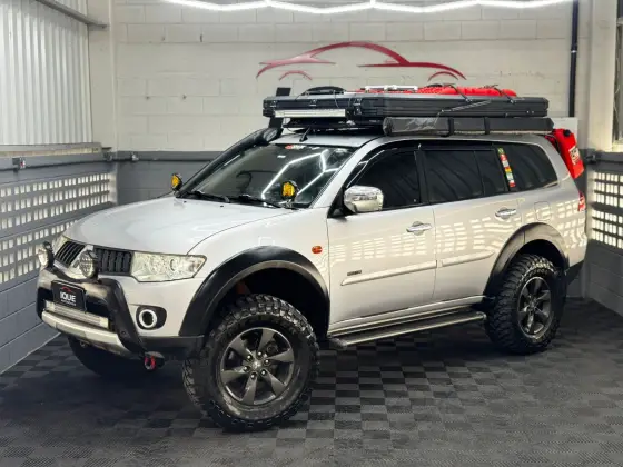MITSUBISHI PAJERO 2.5 HD 4X4 8V TURBO INTERCOOLER DIESEL 4P MANUAL
