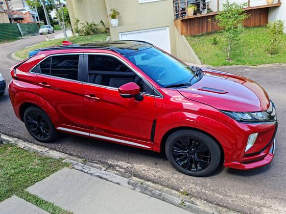 MITSUBISHI ECLIPSE CROSS 1.5 MIVEC TURBO GASOLINA HPE-S SPORT S-AWC CVT