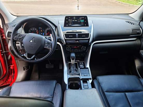 MITSUBISHI-ECLIPSE CROSS-1.5 MIVEC TURBO GASOLINA HPE-S SPORT S-AWC CVT MITSUBISHI-ECLIPSE CROSS-2021