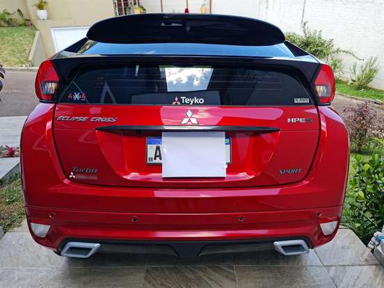 MITSUBISHI-ECLIPSE CROSS-2021