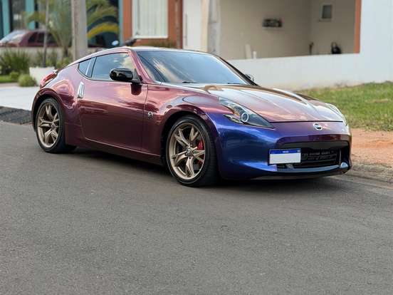 NISSAN-370Z-3.7 V6 GASOLINA TOURING MANUAL NISSAN-370Z-2009