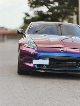 NISSAN-370Z-2009