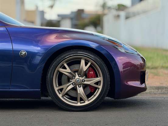 NISSAN-370Z-3.7 V6 GASOLINA TOURING MANUAL NISSAN-370Z-2009