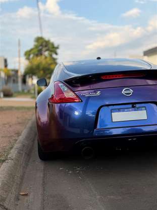 NISSAN-370Z-2009