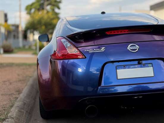 NISSAN-370Z-3.7 V6 GASOLINA TOURING MANUAL NISSAN-370Z-2009