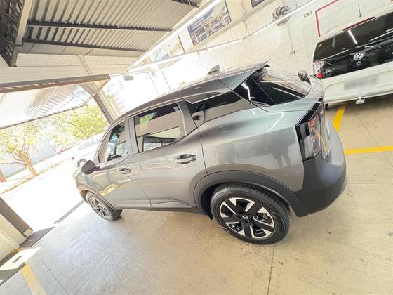 NISSAN KICKS 1.0 TURBO FLEX SENSE DCT