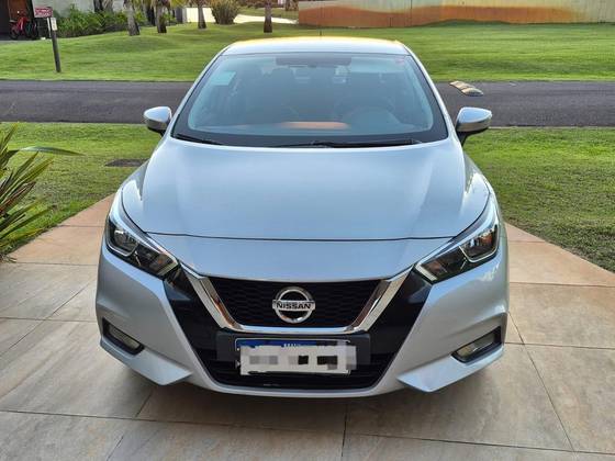 NISSAN VERSA 1.6 16V FLEX ADVANCE XTRONIC