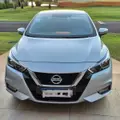 NISSAN VERSA 1.6 16V FLEX ADVANCE XTRONIC NISSAN VERSA 1.6 16V FLEX ADVANCE XTRONIC