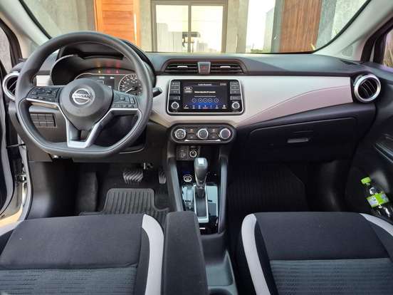 NISSAN-VERSA-1.6 16V FLEX ADVANCE XTRONIC NISSAN-VERSA-2021