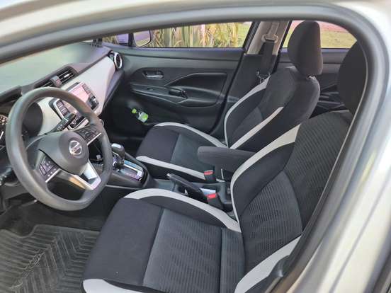 NISSAN-VERSA-1.6 16V FLEX ADVANCE XTRONIC NISSAN-VERSA-2021