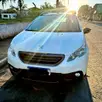 PEUGEOT 2008 1.6 16V THP FLEX GRIFFE 4P MANUAL PEUGEOT 2008 1.6 16V THP FLEX GRIFFE 4P MANUAL