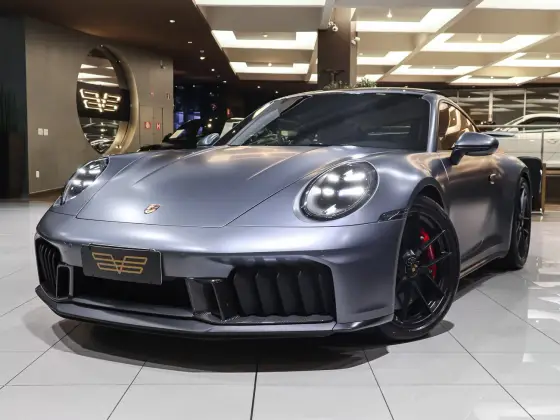 PORSCHE 911 3.6 24V H6 T-HYBRID CARRERA GTS PDK