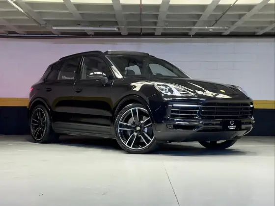 PORSCHE CAYENNE 2.9 V6 GASOLINA S AWD TIPTRONIC S