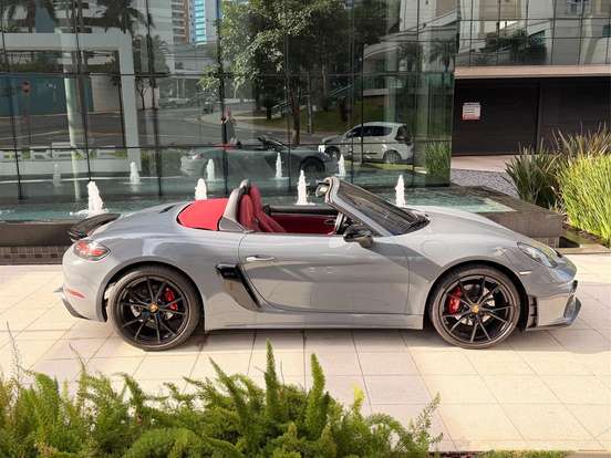 PORSCHE-718-2.0 16V H4 GASOLINA BOXSTER PDK PORSCHE-718-2024