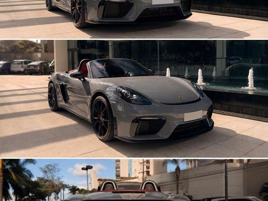 PORSCHE-718-2.0 16V H4 GASOLINA BOXSTER PDK PORSCHE-718-2024
