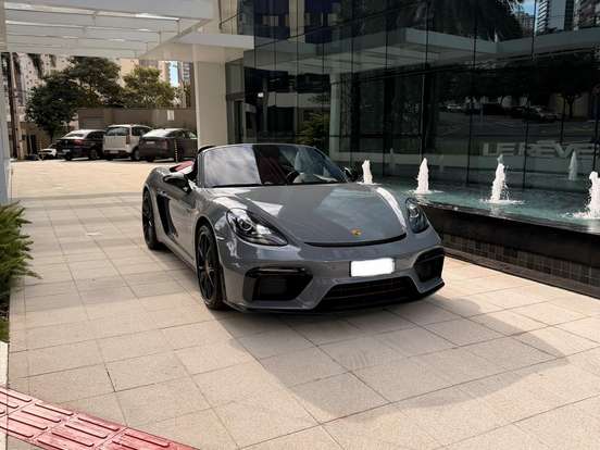PORSCHE-718-2.0 16V H4 GASOLINA BOXSTER PDK PORSCHE-718-2024