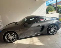 PORSCHE 718 2.0 16V H4 GASOLINA CAYMAN PDK PORSCHE 718 2.0 16V H4 GASOLINA CAYMAN PDK