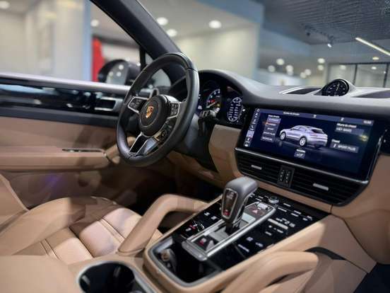 PORSCHE-CAYENNE-3.0 V6 E-HYBRID COUPÉ AWD TIPTRONIC S PORSCHE-CAYENNE-2021