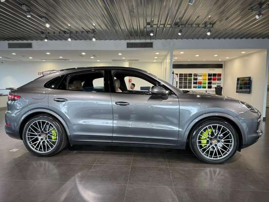 PORSCHE-CAYENNE-3.0 V6 E-HYBRID COUPÉ AWD TIPTRONIC S PORSCHE-CAYENNE-2021