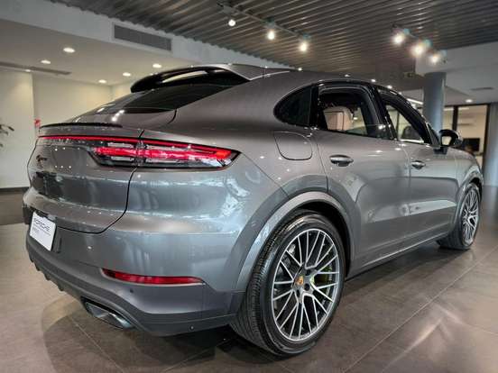 PORSCHE-CAYENNE-3.0 V6 E-HYBRID COUPÉ AWD TIPTRONIC S PORSCHE-CAYENNE-2021