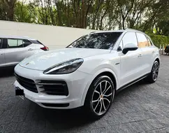 PORSCHE CAYENNE 3.0 V6 E-HYBRID PLATINUM EDITION AWD TIPTRONIC S PORSCHE CAYENNE 3.0 V6 E-HYBRID PLATINUM EDITION AWD TIPTRONIC S