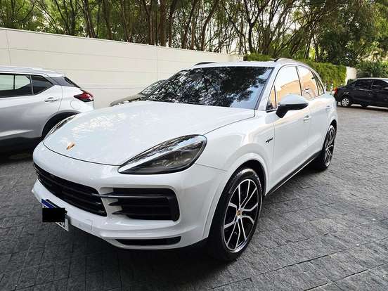 PORSCHE-CAYENNE-3.0 V6 E-HYBRID PLATINUM EDITION AWD TIPTRONIC S PORSCHE-CAYENNE-2022