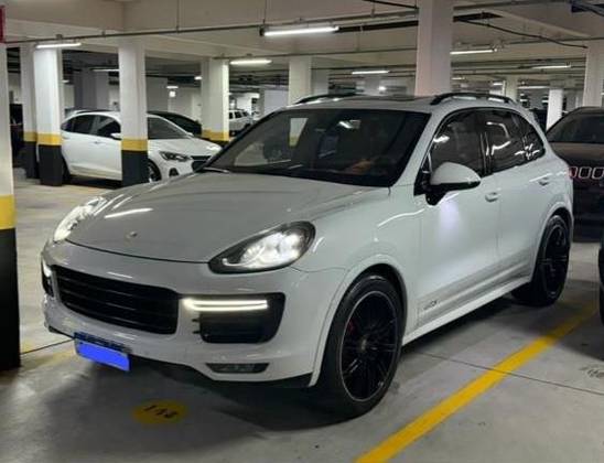 PORSCHE CAYENNE 3.6 GTS 4X4 V6 24V GASOLINA 4P TIPTRONIC