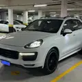 PORSCHE CAYENNE 3.6 GTS 4X4 V6 24V GASOLINA 4P TIPTRONIC PORSCHE CAYENNE 3.6 GTS 4X4 V6 24V GASOLINA 4P TIPTRONIC