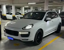 PORSCHE CAYENNE 3.6 GTS 4X4 V6 24V GASOLINA 4P TIPTRONIC PORSCHE CAYENNE 3.6 GTS 4X4 V6 24V GASOLINA 4P TIPTRONIC