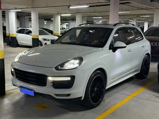 PORSCHE-CAYENNE-3.6 GTS 4X4 V6 24V GASOLINA 4P TIPTRONIC PORSCHE-CAYENNE-2015