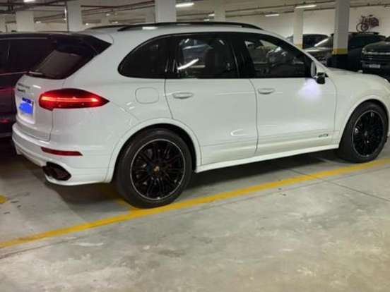 PORSCHE-CAYENNE-3.6 GTS 4X4 V6 24V GASOLINA 4P TIPTRONIC PORSCHE-CAYENNE-2015