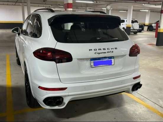 PORSCHE-CAYENNE-3.6 GTS 4X4 V6 24V GASOLINA 4P TIPTRONIC PORSCHE-CAYENNE-2015