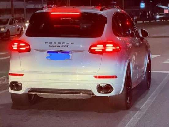 PORSCHE-CAYENNE-3.6 GTS 4X4 V6 24V GASOLINA 4P TIPTRONIC PORSCHE-CAYENNE-2015
