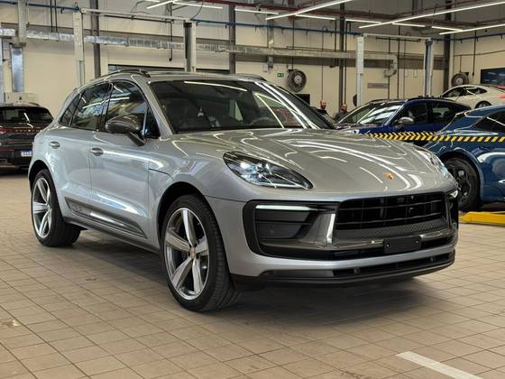 PORSCHE MACAN 2.0 TURBO GASOLINA T PDK