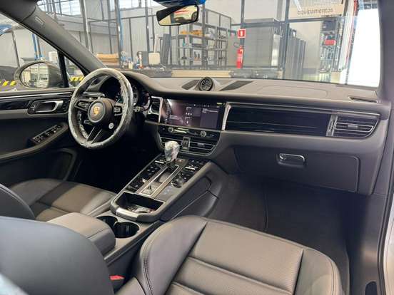 PORSCHE-MACAN-2.0 TURBO GASOLINA T PDK PORSCHE-MACAN-2025