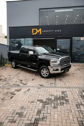RAM 2500 6.7 I6 TURBO DIESEL LARAMIE CD 4X4 AUTOMÁTICO RAM 2500 6.7 I6 TURBO DIESEL LARAMIE CD 4X4 AUTOMÁTICO