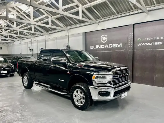 RAM 2500 6.7 I6 TURBO DIESEL LARAMIE CD 4X4 AUTOMÁTICO RAM 2500 6.7 I6 TURBO DIESEL LARAMIE CD 4X4 AUTOMÁTICO