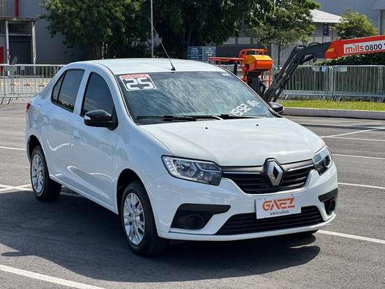 RENAULT-LOGAN-1.0 12V SCE FLEX ZEN MANUAL RENAULT-LOGAN-2024