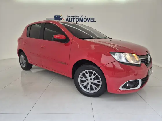 RENAULT SANDERO 1.0 EXPRESSION 16V FLEX 4P MANUAL