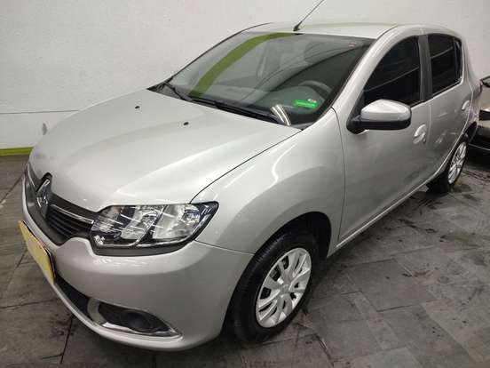 RENAULT-SANDERO-1.0 AUTHENTIQUE 16V FLEX 4P MANUAL RENAULT-SANDERO-2014