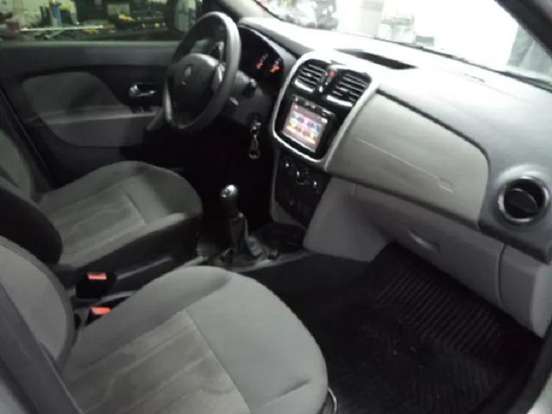 RENAULT-SANDERO-1.0 AUTHENTIQUE 16V FLEX 4P MANUAL RENAULT-SANDERO-2014