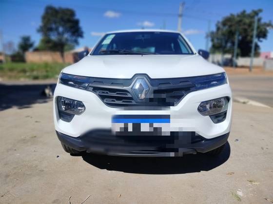 RENAULT KWID 1.0 12V SCE FLEX ZEN MANUAL