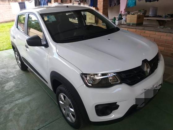 RENAULT KWID 1.0 12V SCE FLEX ZEN MANUAL