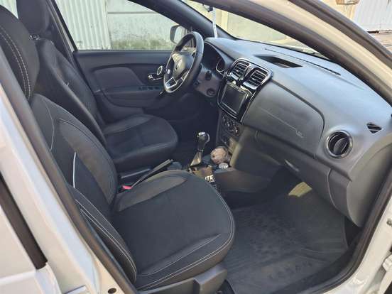 RENAULT-LOGAN-1.6 16V SCE FLEX ICONIC X-TRONIC RENAULT-LOGAN-2021
