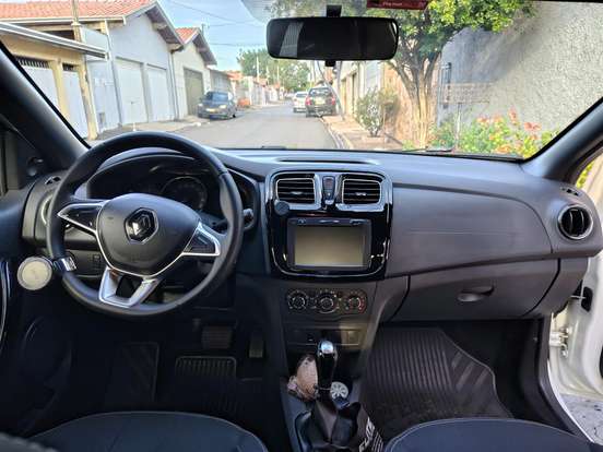 RENAULT-LOGAN-1.6 16V SCE FLEX ICONIC X-TRONIC RENAULT-LOGAN-2021