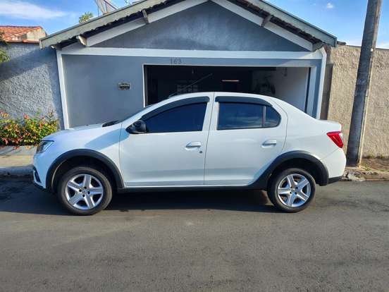 RENAULT-LOGAN-1.6 16V SCE FLEX ICONIC X-TRONIC RENAULT-LOGAN-2021