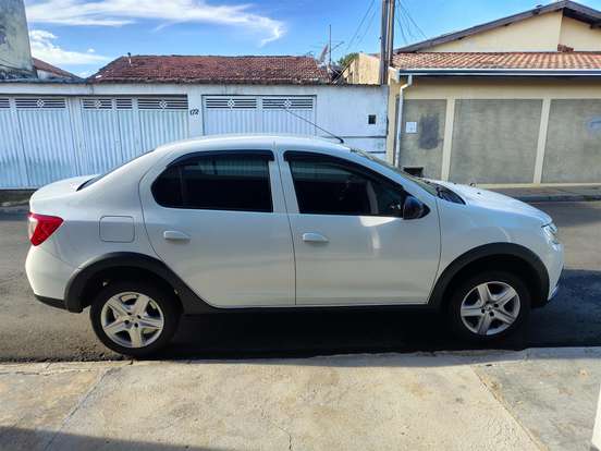 RENAULT-LOGAN-1.6 16V SCE FLEX ICONIC X-TRONIC RENAULT-LOGAN-2021