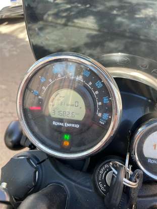 ROYAL ENFIELD-METEOR 350 STELLAR-2021