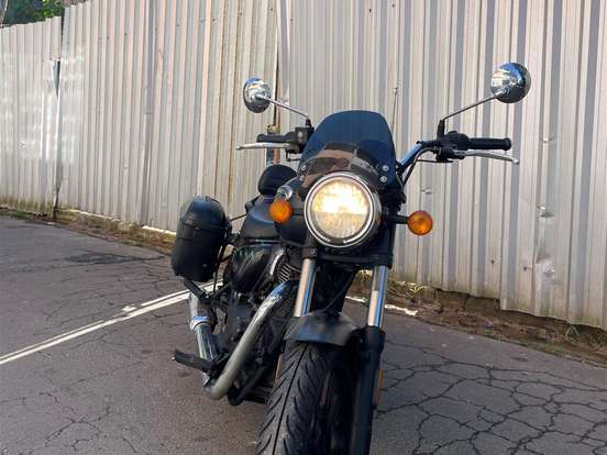 ROYAL ENFIELD-METEOR 350 STELLAR ROYAL ENFIELD-METEOR 350 STELLAR-2021